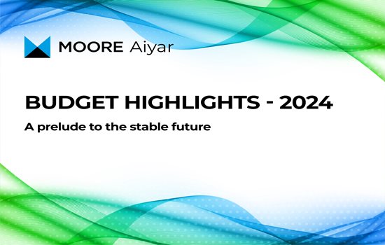 Budget Proposals 2024